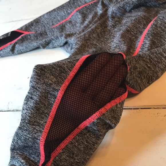 JGX Workout Pants with Mesh Side Insert - Picture 7 of 8